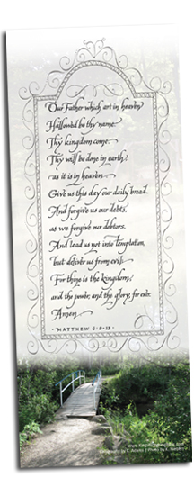 Free Bookmark!