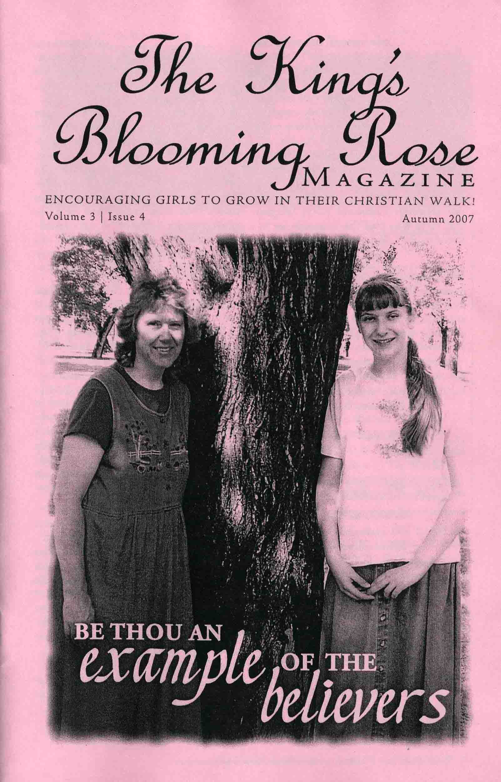 Volume 3 Issue 4