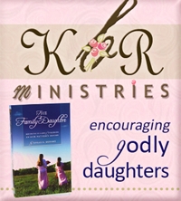 KBR Ministries: Encouraging Girl in their Christian Walks